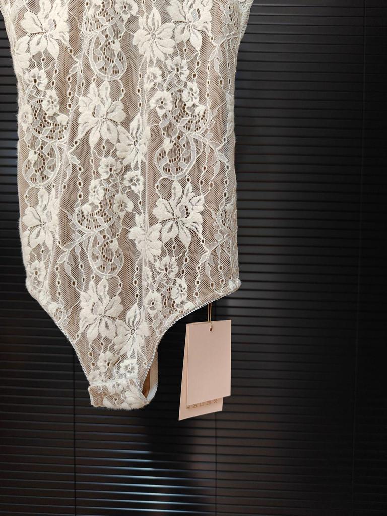 Europäische & Amerikanische Trendige Rückenfreie Spitzen-Camisole - Damen Slim Fit Herbst/Winter Top