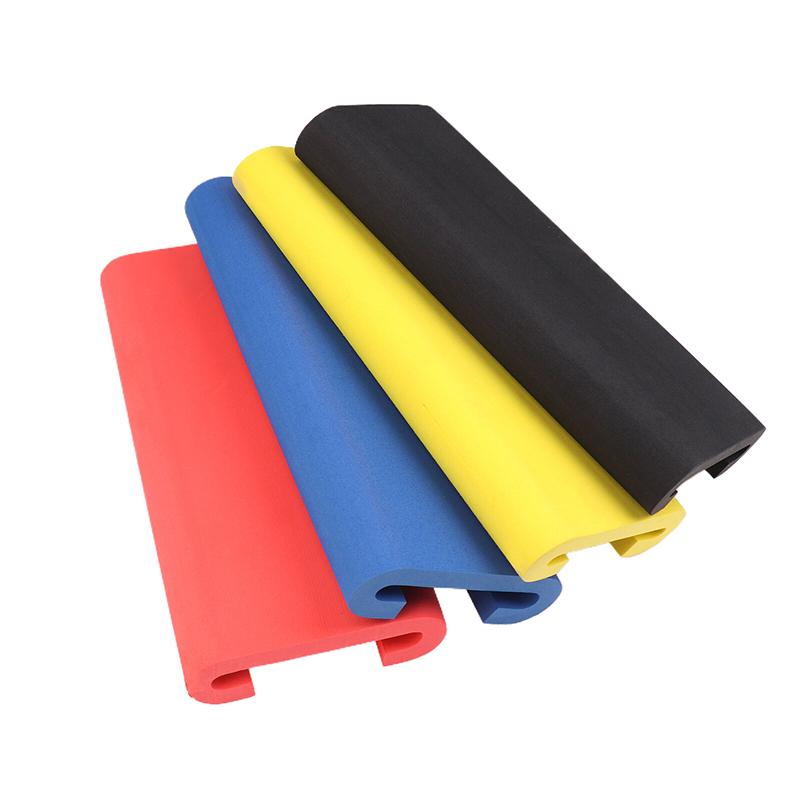 1Pc Dragon Boat Paddle Seat U-Shaped Cushion Eva Foam Seat Cushion Anti-Skid For Rowing Machine Dragon Boat Canoes Kayaks