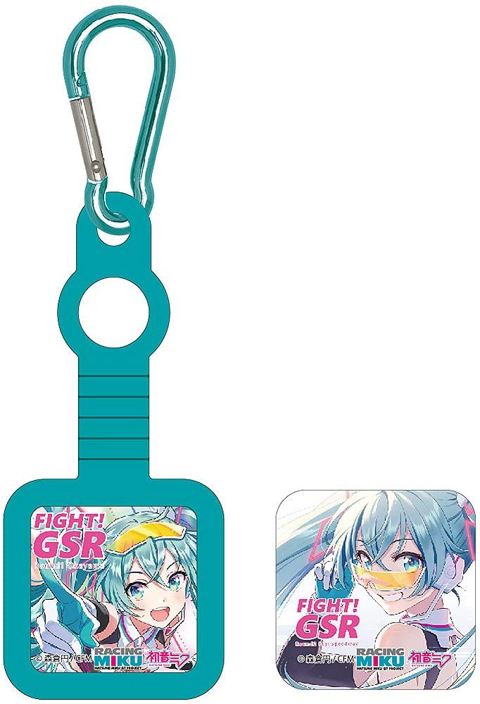 

Hatsune Miku GT Project Umbrella Marker Racing Miku 004 2021Ver.