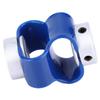 8 Font Glass Fibre Elastic and Flexible Shaft Coupling for Encoder