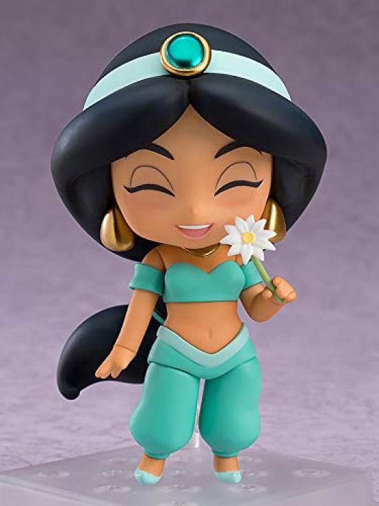 Nendoroid Aladdin and Jasmine non-scale ABS & PVC painted action figure