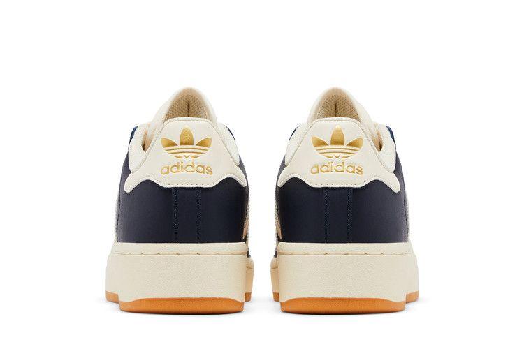 adidas Superstar XLG Night Indigo Cream White Gum (Women's)