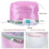 1PC [European Standard] Baimei Satin Three-speed Electric Heating Cap Temperature Control Perm Cap Care Evaporation Cap Hair Dyeing Bake Oil