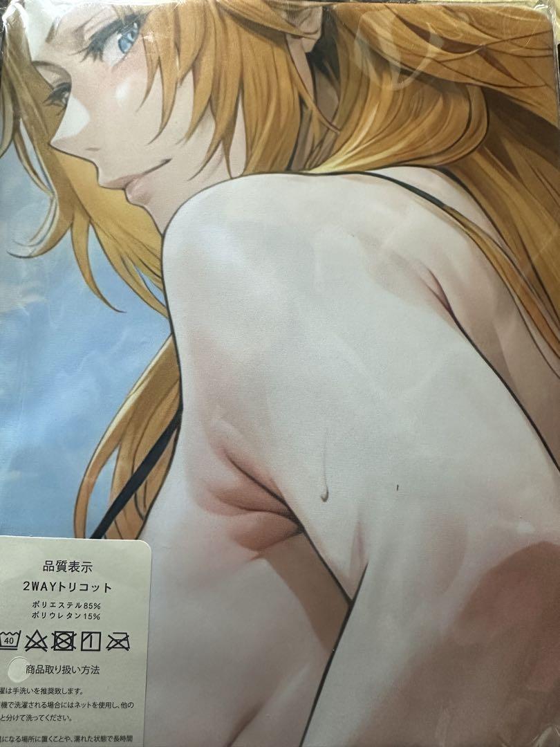 

[Б/У] BLEACH Мацумото Рангику Наволочка для подушки-обнимашки