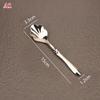 Stainless Steel Dessert Cup Ice Cream Cups Salad Goblet Retro High Base Bowl For Fruit Yogurt Snack Dish Bar Dinnerware