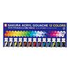 Farben für Kunst – Acrylfarben