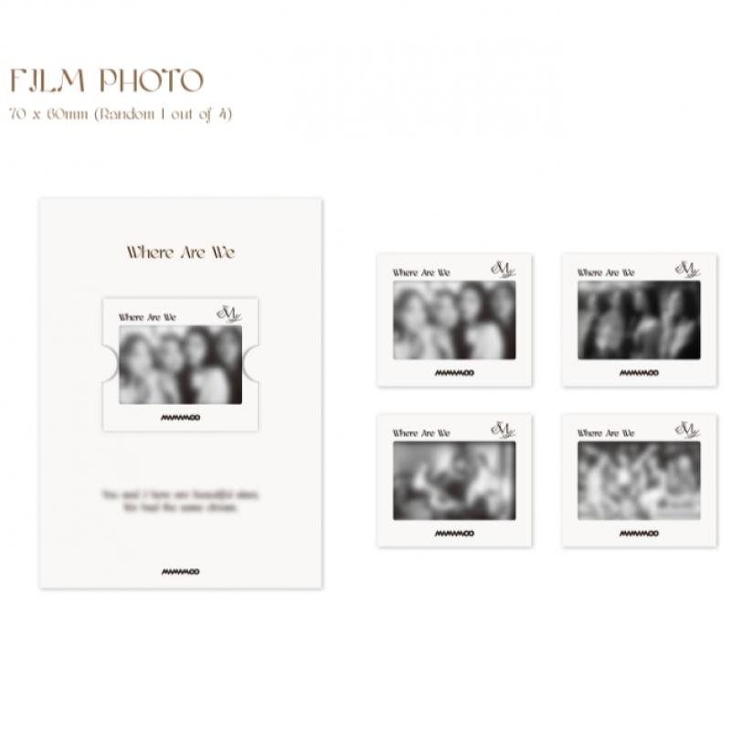 Mamamoo   Mini Album 11   Waw