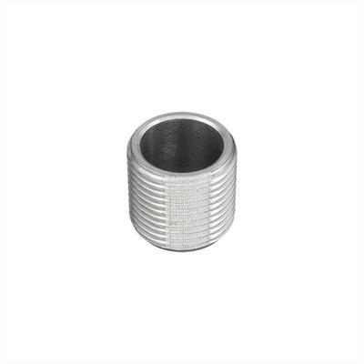 304 Stainless Steel Thread Protector Nut Insert: Industrial Grade Fastening Accessory