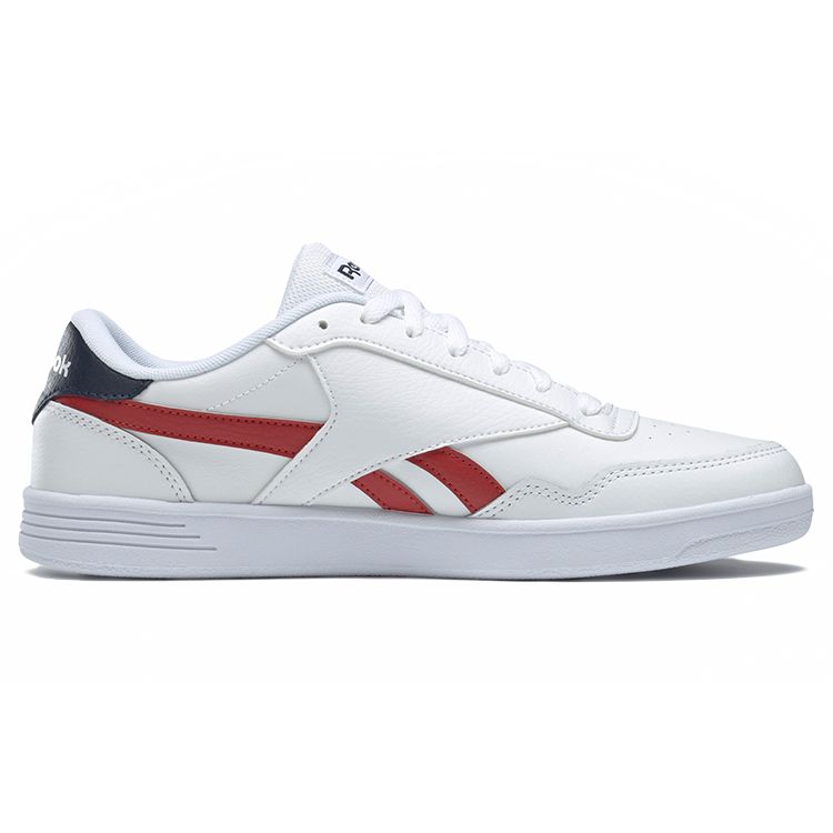 Reebok Unisex Royal Techque T White Legacy Red Collegiate Navy FV5743