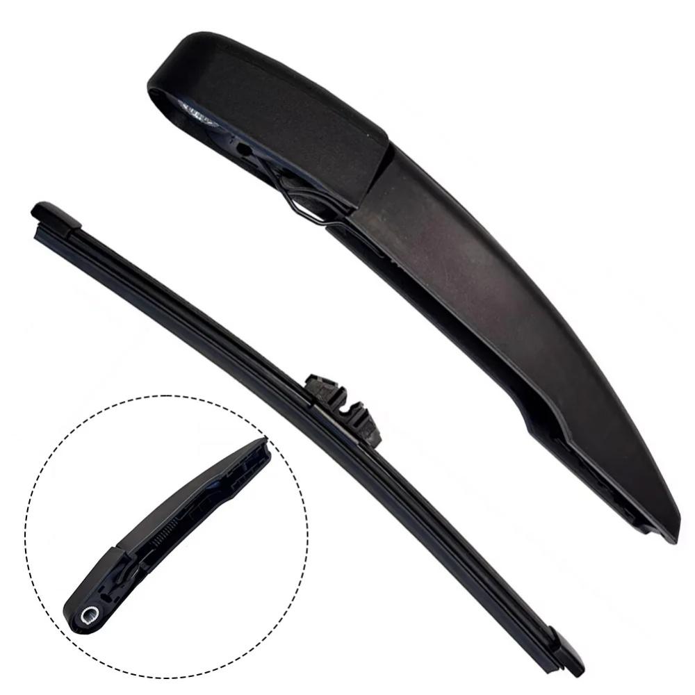 Rear Wiper Arm & Blade For Ford Bronco Sport 2021-2024 M1PZ17526C, M1PZ-17526-C