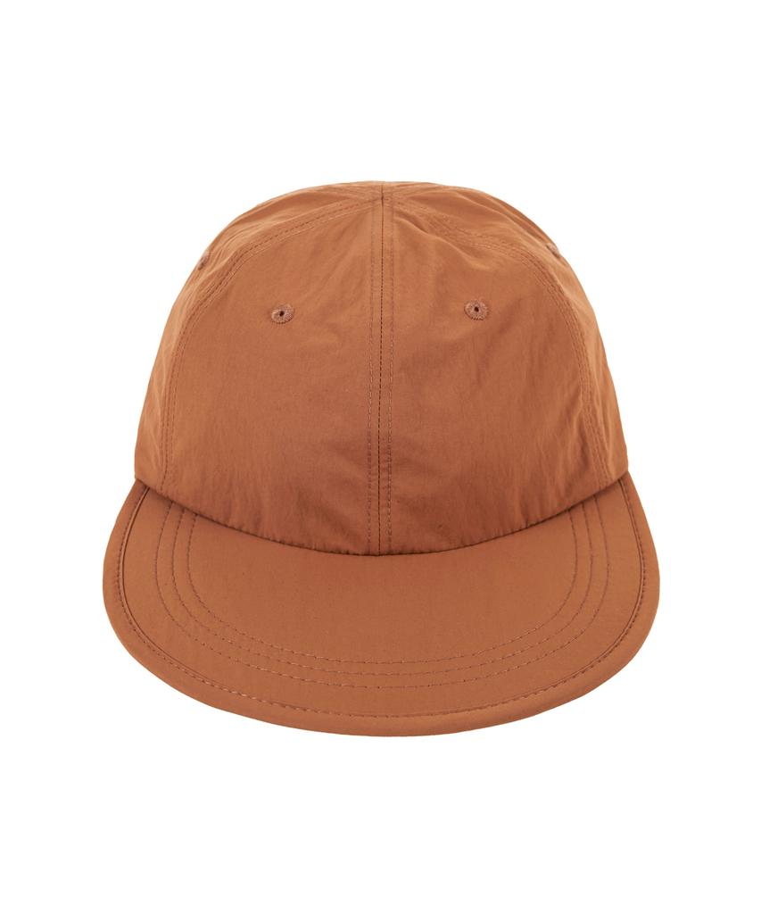 Bajal Ordinary Oversized Ball Cap Orange