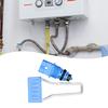 Supapă de alimentare cu apă pentru centrală termică de perete Bosch, piesă de schimb, supapă de umplere pentru centrală pe gaz, accesoriu pentru repararea sistemului de încălzire, mâner albastru