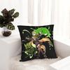 Genshin Impact Collei Wish Gacha Pillowcase Printing Polyester Cushion Cover Decorative Splash Art Throw Pillow Case Cover Home