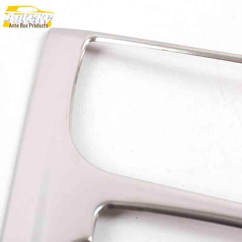 JAC Refine S7 Dashboard Button Decorative Frame Sticker