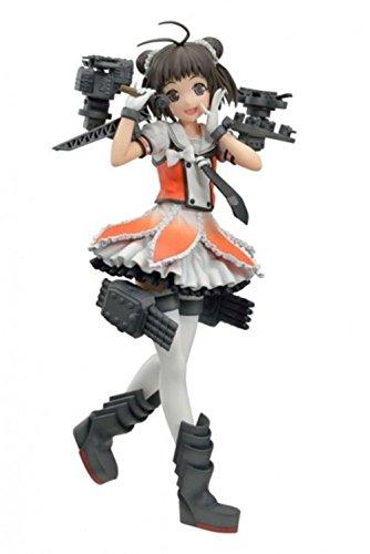SEGA Kantai Collection KanColle Figure Naka Kai Ni