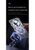Huawei Pura90p/Mate80 Metal Frosted Magnetic Suction Nova15 Heat Dissipation Case