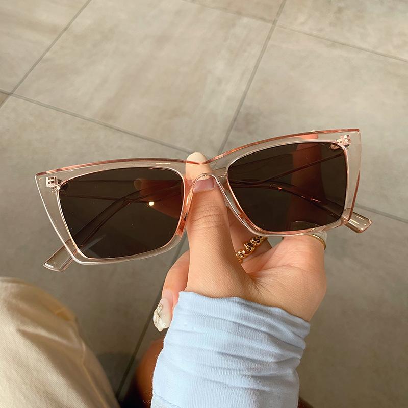 

New Style Women S Sunglasses Cat Eye Shape Anti-Reflective Sun Glasses For Men Party Club Show Sunglass Women