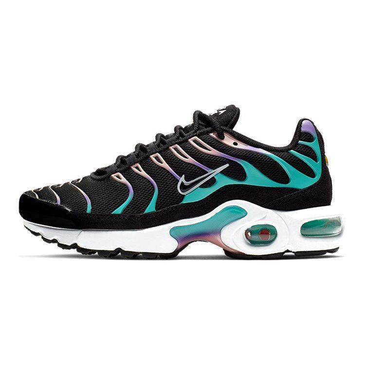 

Детские кроссовки Air Max Plus GS Have A Nike Day Black BQ7224-001