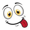 Funny Wall Sticker Bathroom Toilet Decor Living Room Cabinet Refrigerator Home Decoration Decals Stickers