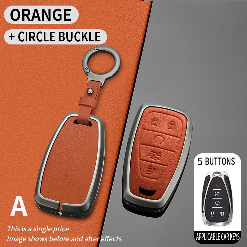 Chevrolet Key Cover for Malibu XL, Explorer, Chuangku, Chuangjie, and Changxun Models