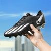 Football Shoes Men's Spikes New Adult Student Non-slip Youth Boys Game Training Grass Special Shoes