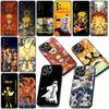 Narutos Namikaze Minato Phone Case for Xiaomi Redmi Note 12 11 10 A3 Pro 10A 10C 12C Note12 5G Protective Cover