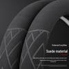 Universal Suede Steering Wheel Cover for Xpeng P7, G3, G3i, P5 - All Seasons Sport