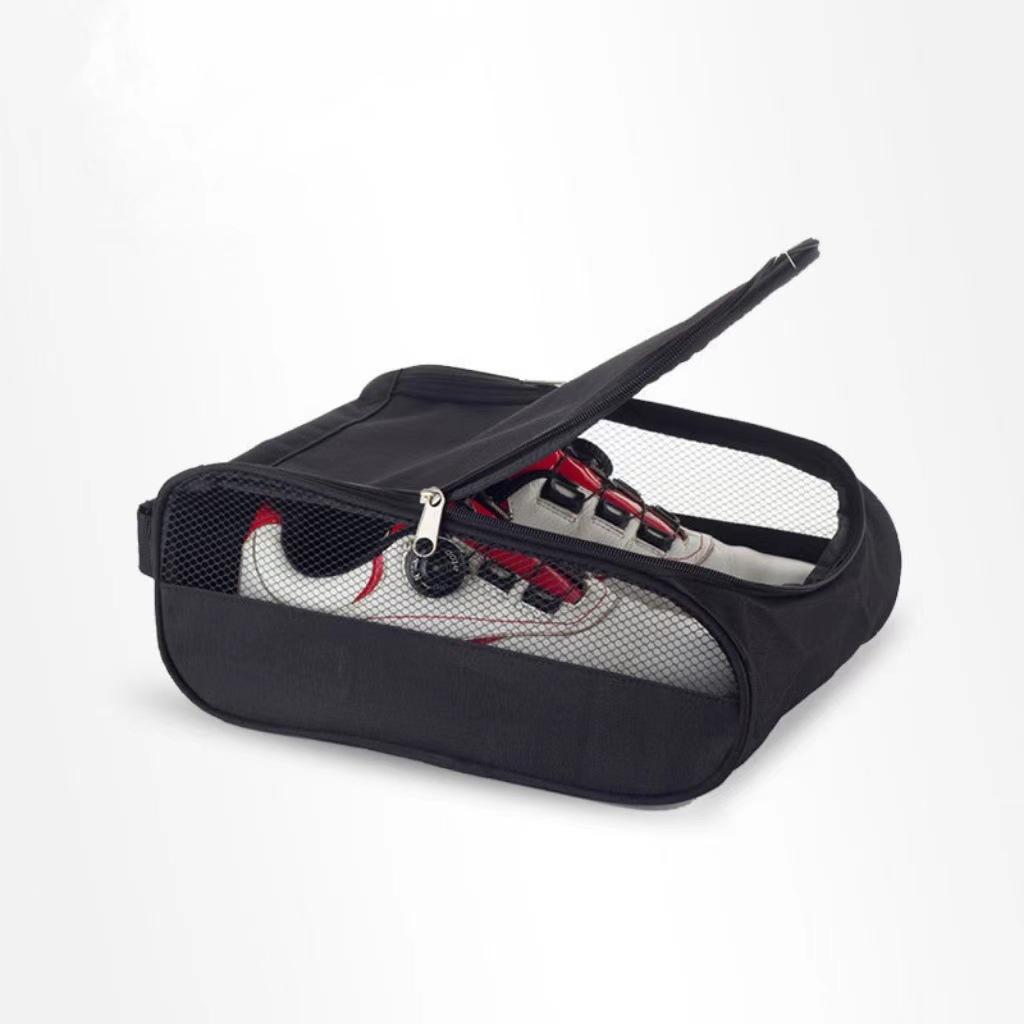 

The Lightweight Storage of Golf Shoes and Bags Are Easy to Carry