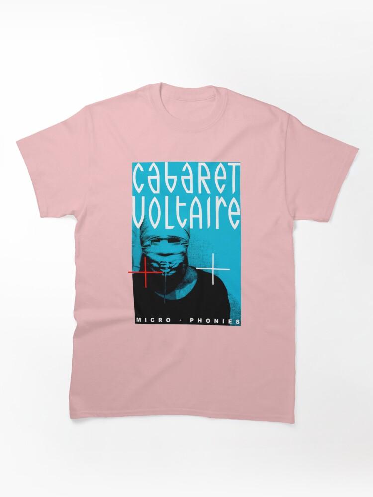 Pantera Cabaret Voltaire Classic Unisex T-Shirt