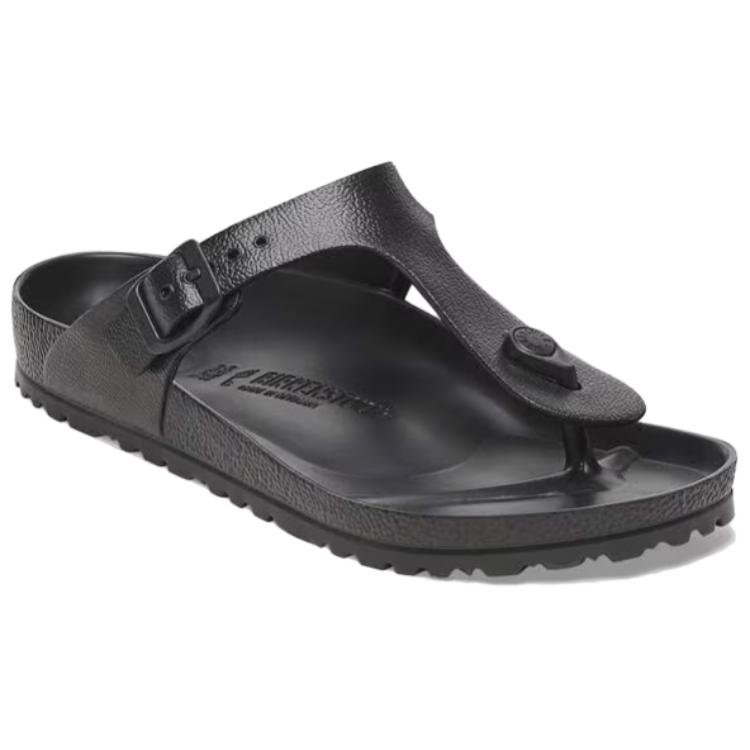 Birkenstock Gizeh Eva Black 0128201