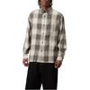 Carhartt WIP SS25 Shirts Men's Light Brown Pointed Collar Moderate Other I034379-2ME-XX