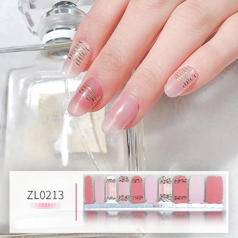 

Новые наклейки для маникюра, все популярные бренды горячего тиснения, водостойкие наклейки для ногтей для беременных женщин