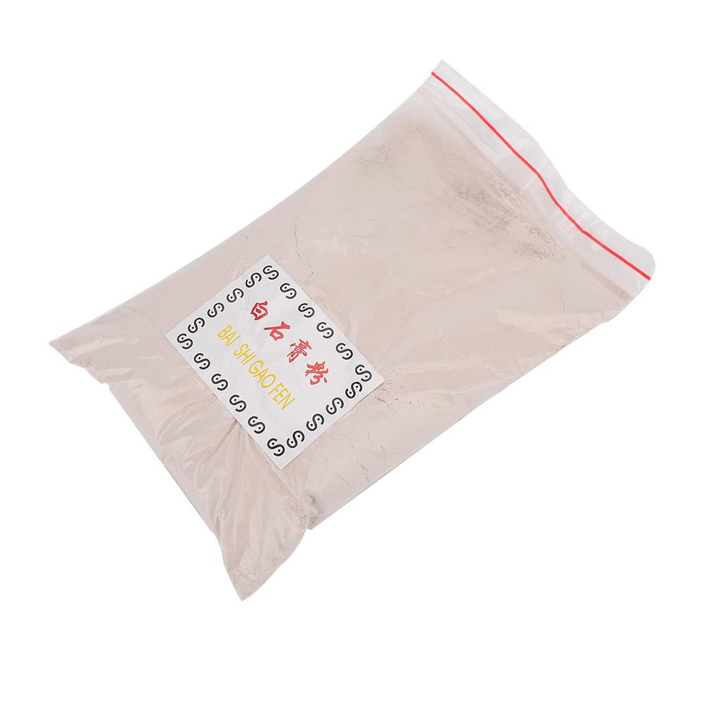 

Гипсовый порошок для DIY 3D гипсовых ремесел, плесени, аксессуаров для литья ювелирных изделий (белый)