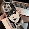 New comics Junji Ito horror Hot Anime Phone Case For iPhone 17 Air 16 e 15 14 13 12 11 Pro Max Plus SE 2020 2022 Soft Cover