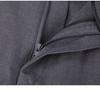 2024 Women's Gray Professional Suit Set - Spring/Autumn High-End Jacket for Workplace, Commute, or Interview