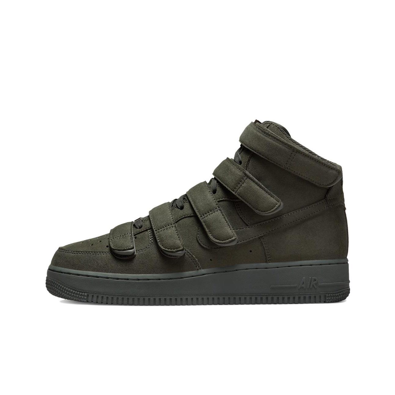 

Кеды Nike Air Force 1 High 07 SP Billie Eilish Sequoia DM7926-300