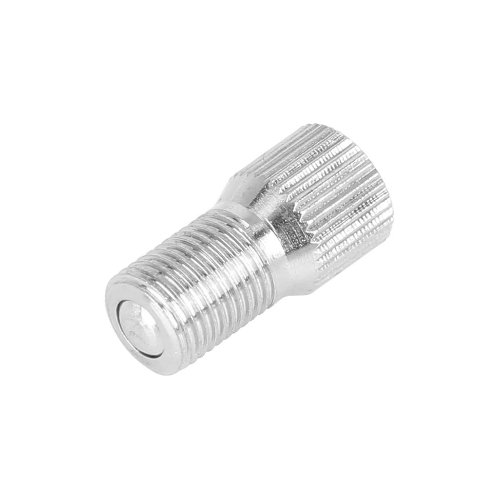 uxcell Ventilverlängerung Ventilverlängerer Schaftverlängerer Schaftverlängerungsverbinder für LKWs 2er-Pack 19mm