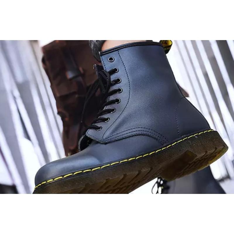 Martin boots men's high-top boots boots couple overalls boots