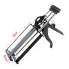 250ml 10:1 Pistola Manual de Calafetagem AB Dispensador de Adesivo Pistola Dupla para Epóxi