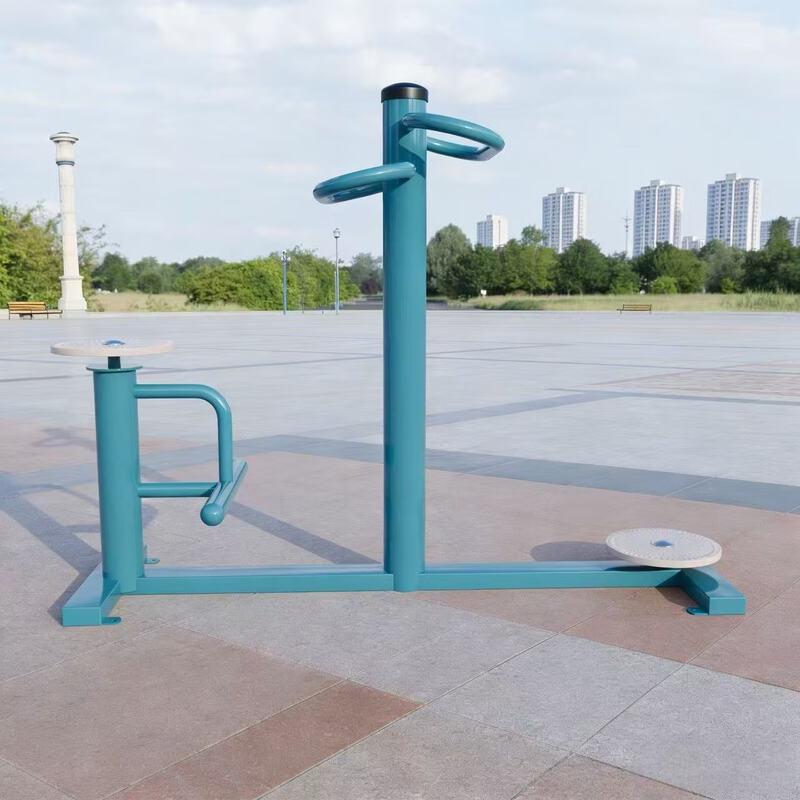 Western Industrial New National Standard Outdoor Fitness Equipment