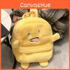 Plush Dragon Cute Bag Cartoon Dragon Backpack Spacious Middle Students School