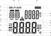 INSULATION RESISTANCE METER LCD installation tester