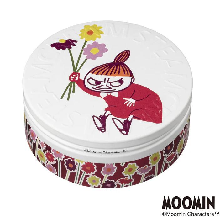 Sonotas STEAMCREAM Moomin Family Camp Little Mys Adventure 75g