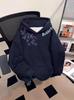 American Style Hooded Sweatshirt 2025: Trendy, Loose-Fit, Unisex Autumn Design for Casual Couples