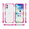 The New iPhone11 Acrylic Magnetic Mobile Phone Case Is Suitable for Apple 11 Transparent MagSafe Airbag Anti-drop Case.