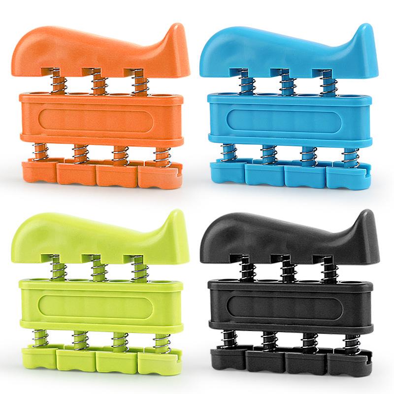 Bidirectional Finger Trainer for Hand and Finger Strength & Relaxation