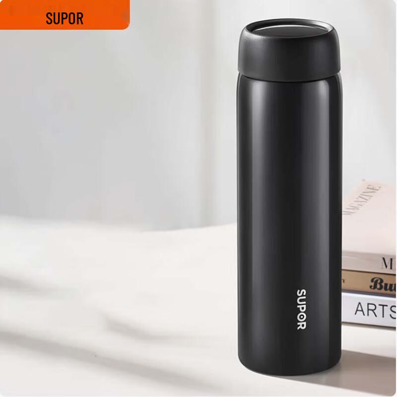 Supor 316L Stainless Steel Vacuum Insulated Mug