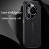 Huawei Pura90Pro Cloud Dragon Porsche Leather Phone Case
