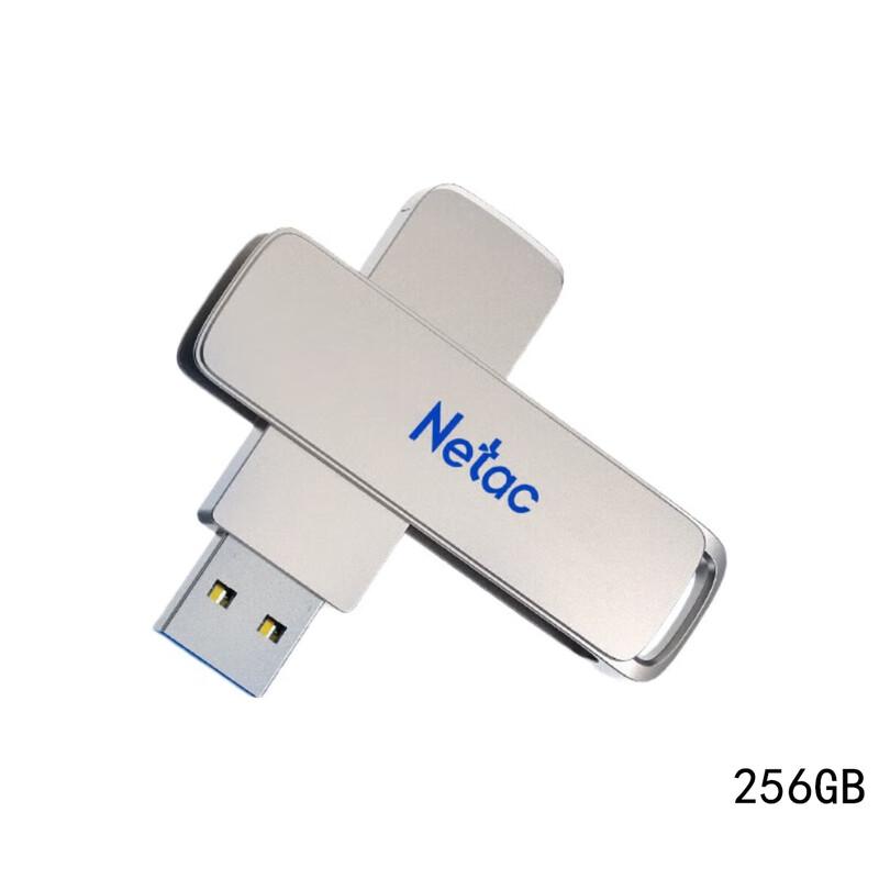 Netac UA33 USB 3.2 Portable Flash Drive