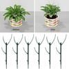 Stackable Monstera Plant Support, 5-10 Pieces Per Pack, Suitable For Indoor And Outdoor Plants, Climbing Plant Support Structure, Plant Support Poles.